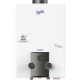 Jyoti Silver LP Instant Gas Geyser | Fully Automatic Low Pressure Gas Water Heater | 6Ltr Capacity Copper Tank | ISI Mark Heating Element